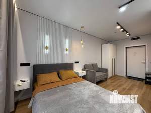 1-к квартира, посуточно, 30м2, 1/1 этаж