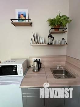 1-к квартира, посуточно, 12м2, 1/9 этаж