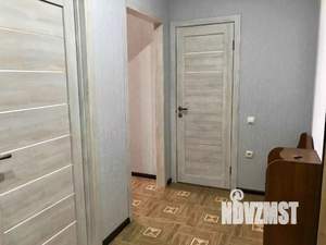 1-к квартира, посуточно, 44м2, 1/1 этаж