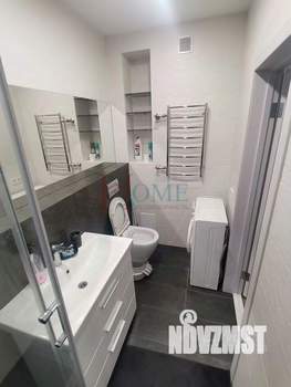 1-к квартира, на длительный срок, 45м2, 22/25 этаж