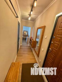 1-к квартира, посуточно, 33м2, 1/5 этаж