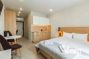 1-к квартира, посуточно, 22м2, 1/1 этаж