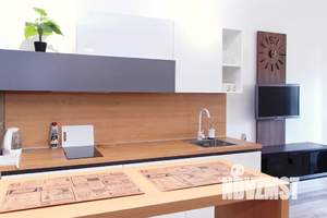 Студия квартира, посуточно, 30м2, 16/26 этаж