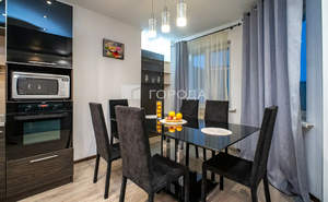 3-к квартира, на длительный срок, 96м2, 17/17 этаж