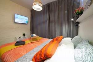 Студия квартира, посуточно, 18м2, 1/5 этаж