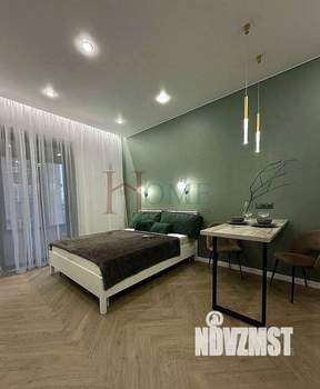 Студия квартира, на длительный срок, 29м2, 4/24 этаж