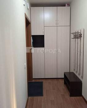 1-к квартира, на длительный срок, 30м2, 5/21 этаж