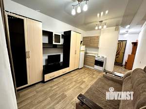 Студия квартира, на длительный срок, 20м2, 3/17 этаж