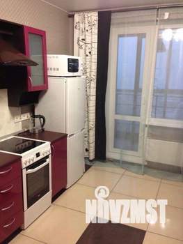 1-к квартира, на длительный срок, 39м2, 13/27 этаж