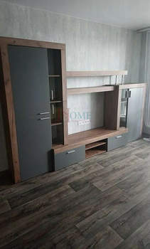 Студия квартира, на длительный срок, 40м2, 19/27 этаж