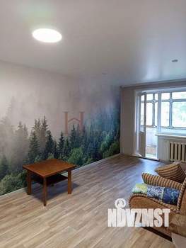 1-к квартира, на длительный срок, 31м2, 4/5 этаж