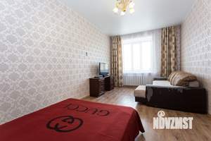 1-к квартира, посуточно, 50м2, 2/6 этаж