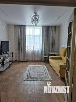 2-к квартира, на длительный срок, 54м2, 4/5 этаж