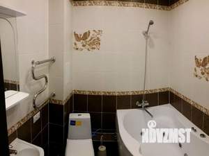 Студия квартира, посуточно, 27м2, 2/17 этаж