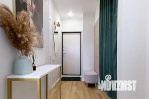 1-к квартира, посуточно, 38м2, 2/17 этаж