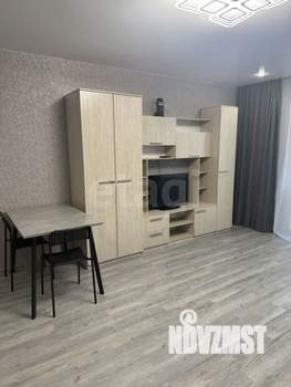 Студия квартира, на длительный срок, 35м2, 4/10 этаж