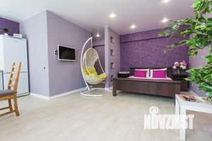 1-к квартира, посуточно, 35м2, 1/1 этаж