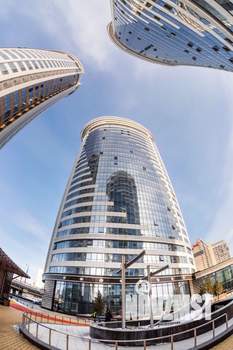 Студия квартира, посуточно, 50м2, 10/28 этаж