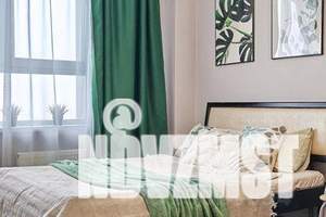 1-к квартира, посуточно, 28м2, 8/25 этаж