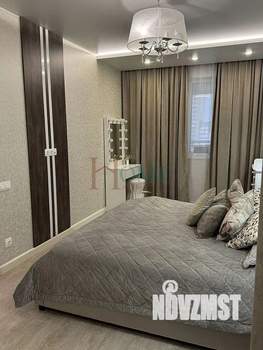 4-к квартира, на длительный срок, 115м2, 5/25 этаж