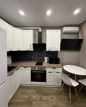 1-к квартира, на длительный срок, 37м2, 15/23 этаж