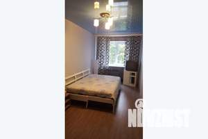 3-к квартира, посуточно, 57м2, 2/5 этаж