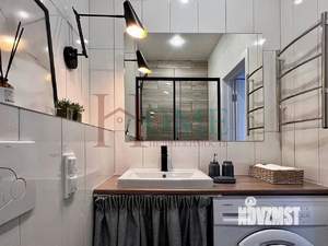 Студия квартира, на длительный срок, 20м2, 21/25 этаж