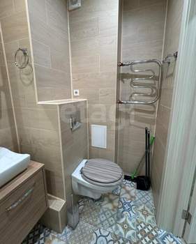 1-к квартира, на длительный срок, 39м2, 13/25 этаж