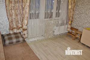 Студия квартира, на длительный срок, 20м2, 5/17 этаж