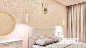 1-к квартира, посуточно, 47м2, 4/24 этаж