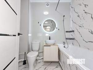 1-к квартира, на длительный срок, 45м2, 20/27 этаж
