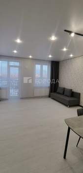 Студия квартира, на длительный срок, 34м2, 11/22 этаж