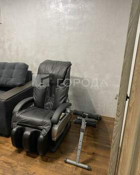 1-к квартира, на длительный срок, 36м2, 16/17 этаж