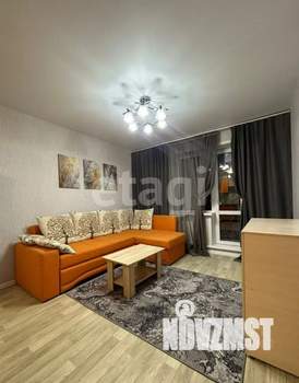 Студия квартира, на длительный срок, 26м2, 17/18 этаж