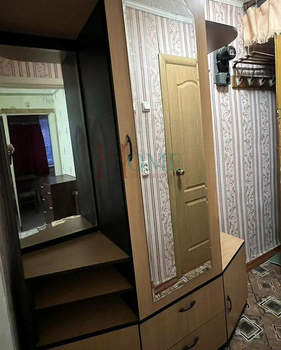 1-к квартира, на длительный срок, 35м2, 1/5 этаж