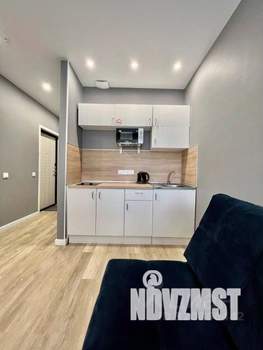 1-к квартира, посуточно, 22м2, 1/1 этаж