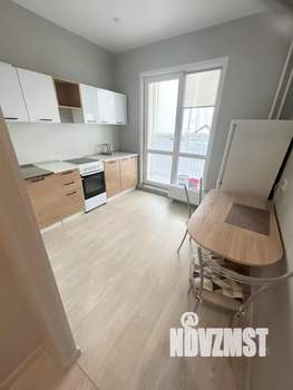 1-к квартира, на длительный срок, 34м2, 2/19 этаж