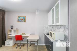 Студия квартира, на длительный срок, 18м2, 12/18 этаж