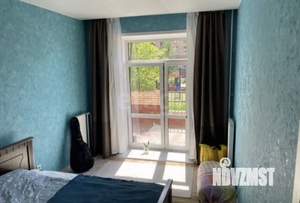 2-к квартира, на длительный срок, 57м2, 1/9 этаж