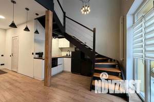 1-к квартира, посуточно, 60м2, 26/26 этаж