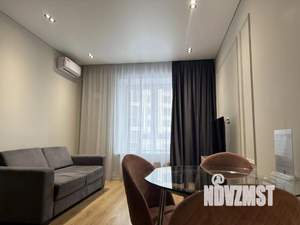 2-к квартира, посуточно, 44м2, 1/1 этаж