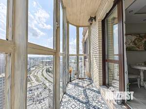 3-к квартира, на длительный срок, 80м2, 24/25 этаж