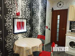 1-к квартира, на длительный срок, 37м2, 13/16 этаж