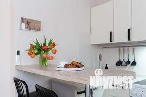 1-к квартира, посуточно, 26м2, 9/16 этаж