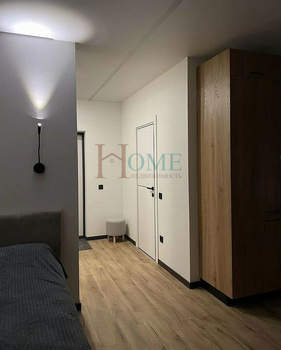 Студия квартира, на длительный срок, 36м2, 16/25 этаж