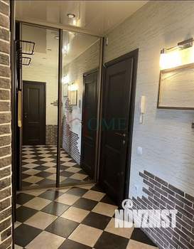 1-к квартира, на длительный срок, 38м2, 8/10 этаж