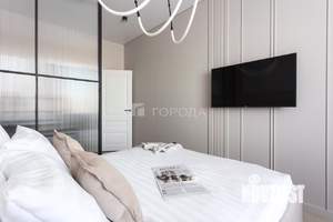 1-к квартира, на длительный срок, 44м2, 12/24 этаж