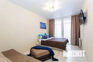 1-к квартира, посуточно, 36м2, 1/1 этаж
