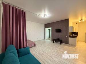 1-к квартира, посуточно, 50м2, 1/1 этаж