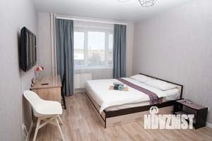 1-к квартира, посуточно, 38м2, 2/18 этаж